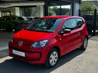 Used VW up! take up! 60 HP (44 kW) 2013 Red Hatchback