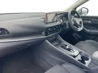 Used Nissan Qashqai Acenta Premium 190 HP (139 kW) 2023 Silver SUV