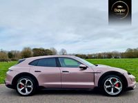 Used Porsche Taycan 419 kW (571 HP) 2023 Pink Estate