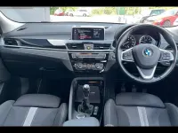 Used BMW X2 Sport Line 134 HP (98 kW) 2022 Blue SUV