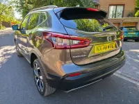 Used Nissan Qashqai N-Motion 140 HP (102 kW) 2020 Bronze SUV