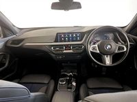 Second-hand BMW 120 M Sport 190 CP (139 kW) 2022 Negru Hatchback