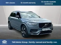 Used Volvo XC90 R-Design 235 HP (172 kW) 2022 Grey SUV