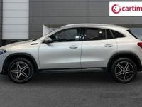 Used Mercedes EQA250 AMG line 139 kW (190 HP) 2022 Silver SUV