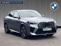 Used BMW iX2 M Sport 150 kW (204 HP) 2025 Grey SUV