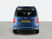 Used VW Caddy Maxi Life 2020 Blue MPV