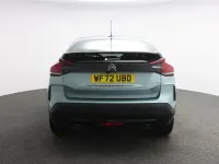 Used Citroën C4 PureTech 130 HP (95 kW) 2022 Blue Hatchback