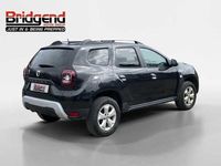 Used Dacia Duster Comfort 2019 Black SUV