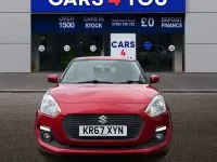 Used Suzuki Swift SZ-T 111 HP (81 kW) 2019 Hatchback