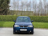 Usado BMW X3 M Sport 2006 Azul SUV