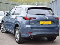 Usado Mazda 6 Inclusive 165 HP (121 kW) 2022 Cinzento SUV