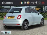 Used Fiat 500 S 70 HP (51 kW) 2024 Green Hatchback