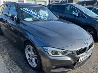 Used BMW 320 M Sport 2019 Estate