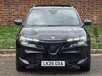 Used Alfa Romeo Junior 134 HP (98 kW) 2025 Black SUV
