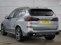 Used BMW X5 M Sport 347 HP (255 kW) 2025 Grey SUV