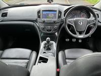 used Vauxhall Insignia 2.0 CDTi [163] ecoFLEX SRi Nav 5dr [Start Stop]