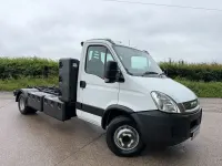 Used Iveco Daily 2010 White
