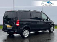 Used Mercedes Vito 163 HP (119 kW) 2018 Black Van