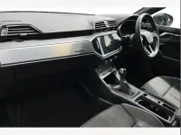 Used Audi Q3 S-Line 150 HP (110 kW) 2023 Grey SUV