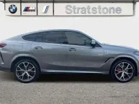 Used BMW X6 M Sport 352 HP (258 kW) 2026 Grey SUV