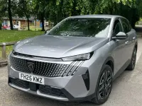 Used Peugeot 3008 Allure 136 HP (100 kW) 2025 Grey SUV
