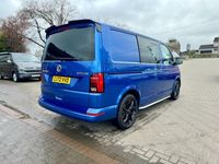 used VW Transporter 2.0 BiTDI 204 Sportline Kombi Van DSG