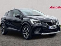 Used Renault Captur Evolution 143 HP (105 kW) 2023 Black SUV