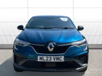Used Renault Arkana R.S. 142 HP (104 kW) 2023 Blue SUV