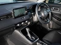 Used Honda HR-V Advance 128 HP (94 kW) 2022 Grey SUV