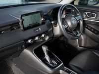 Used Honda HR-V Advance 152 HP (111 kW) 2022 Grey SUV