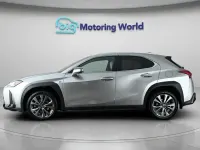 Used Lexus UX 250h Sport Design Packet 184 HP (135 kW) 2023 Silver SUV