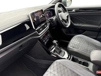 Used VW T-Roc R-line 150 HP (110 kW) 2024 Grey SUV