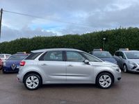 used Citroën C4 Picasso 1.6 BlueHDi Exclusive 5dr