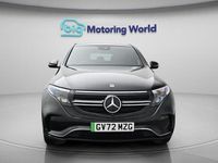 Used Mercedes EQC400 AMG line 300 kW (408 HP) 2023 SUV