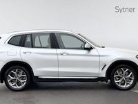 used BMW X3 xDrive20d xLine 2.0 5dr