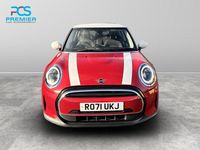 Used Mini Cooper Classic 2021 Chili red Hatchback