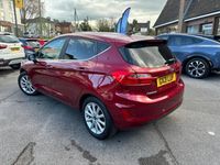 used Ford Fiesta TITANIUM 1.0T ECOBOOST 95PS 5DR Manual
