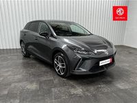 New MG MG4 EV Trophy 150 kW (204 HP) 2025 Grey Hatchback