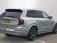 Used Volvo XC90 Ultra 455 HP (334 kW) 2025 Silver SUV
