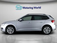 Used Skoda Kamiq SE Drive 109 HP (80 kW) 2022 SUV