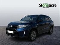 Used Suzuki Vitara 116 HP (85 kW) 2025 Blue SUV