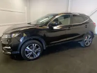 Used Nissan Qashqai N-Connecta 2018 Black SUV