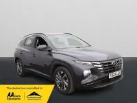 Used Hyundai Tucson Premium 147 HP (108 kW) 2023 Grey SUV