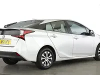 Used Toyota Prius Business Edition 122 HP (89 kW) 2021 Silver Hatchback