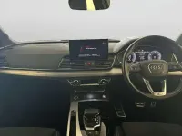 Usado Audi Q5 S-Line 265 HP (194 kW) 2023 Preto SUV