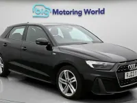 Used Audi A1 Sportback S-Line 95 HP (69 kW) 2026 Hatchback