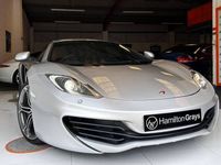 used McLaren MP4-12C MP4-12C