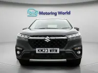 Used Suzuki SX4 S-Cross 129 HP (94 kW) 2023 Black SUV