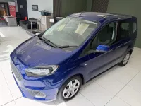 Used Ford Tourneo Courier Zetec 2019 Blue MPV