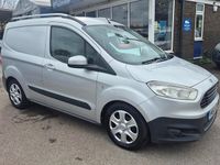Used Ford Transit Trend 2015 Silver Van